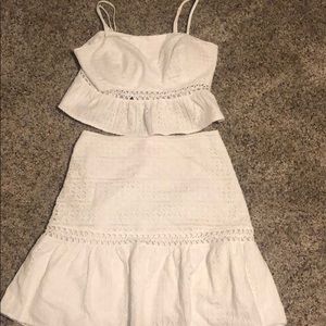 Lilly Pulitzer 2 piece dress